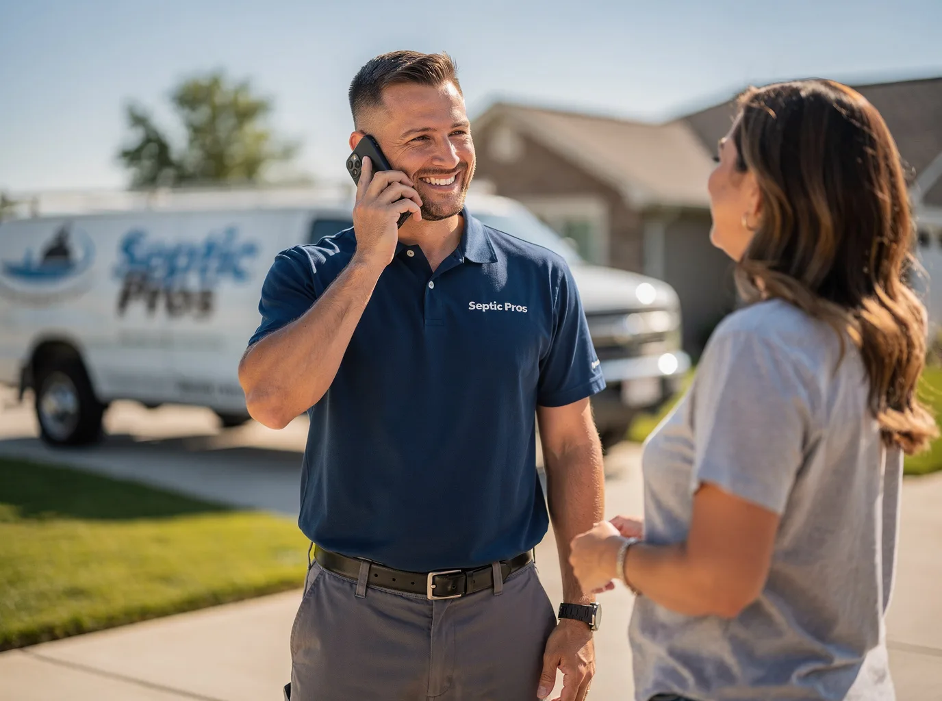 Septic Tank Pumping Center Point, WV FAQs